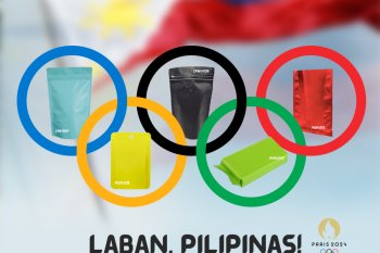 Stand-up pouch in Philippines