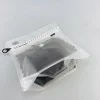 Transparent Coffee Pouch (Easy Zip)