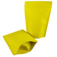 Yellow Stand Up Pouch