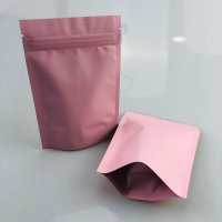 Pink Stand Up Pouch 