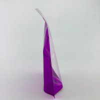 Purple Stand Up Pouch 