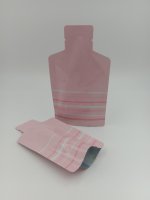 Pink Pouch Flat (Cosmetic)