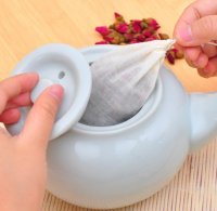 Cotton Tea Bag