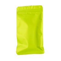 Green Zip Lock Flat 