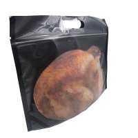 Black Chicken Bag (With Handle)