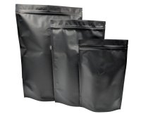 Black Coffee Pouch 