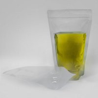 Transparent Liquid Pouch 