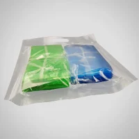 Transparent Pouch Flat (Gift Bag,With Handle)