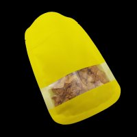 Yellow Stand Up Pouch 