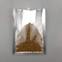 Silver Pouch Flat (Retortable / Boilable Pouch,Vacuum Bag)