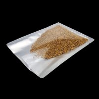 Silver Pouch Flat (Retortable / Boilable Pouch,Vacuum Bag)