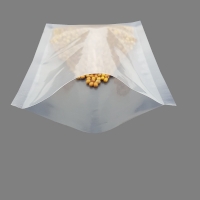 Transparent Pouch Flat (Vacuum Bag,Frozen) - Thick 