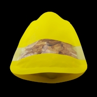 Yellow Stand Up Pouch 