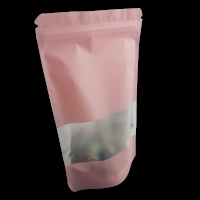 Pink Stand Up Pouch 