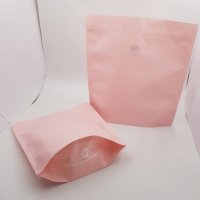 Pink Coffee Pouch (Eco-Friendly)