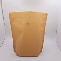 Brown Coffee Pouch (Eco-Friendly)