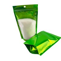 Green Stand Up Pouch 