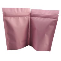 Pink Stand Up Pouch 