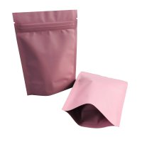 Pink Stand Up Pouch 