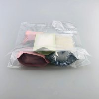 Transparent Pouch Flat (Gift Bag,With Handle)