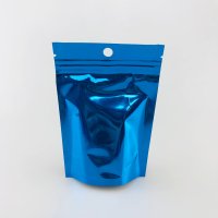 Blue Stand Up Pouch 