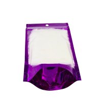 Purple Stand Up Pouch 