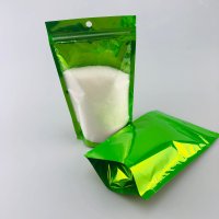 Green Stand Up Pouch 