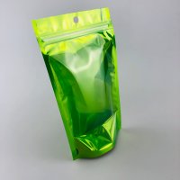 Green Stand Up Pouch 