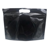 Black Chicken Bag (With Handle)