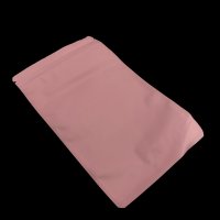 Pink Zip Lock Flat 