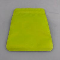 Green Zip Lock Flat 