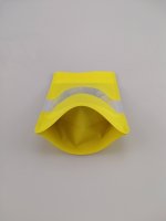 Yellow Stand Up Pouch 