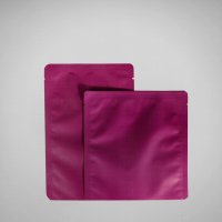 Purple Pouch Flat 