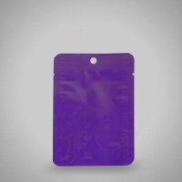 Purple Pouch Flat 