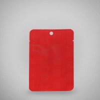 Red Pouch Flat 