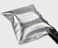 Silver Thermal Bag