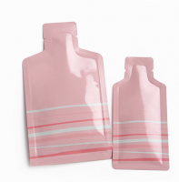 Pink Pouch Flat (Cosmetic)