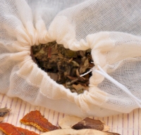 Cotton Tea Bag