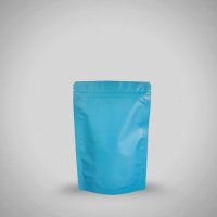 Blue Stand Up Pouch 