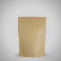 Kraft Stand Up Pouch 