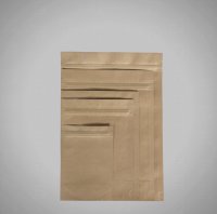 Kraft Stand Up Pouch 