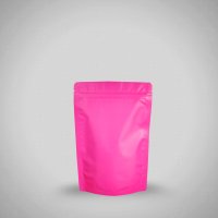 Pink Stand Up Pouch 