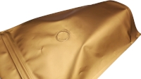Gold Coffee Pouch 