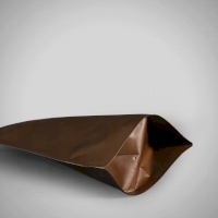 Brown Stand Up Pouch 