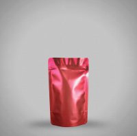 Red Stand Up Pouch 