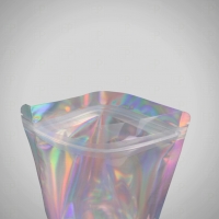 Holographic Stand Up Pouch 