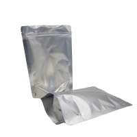 Silver Stand Up Pouch