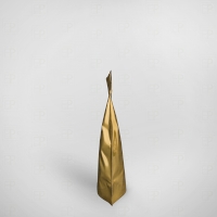 Gold Stand Up Pouch 