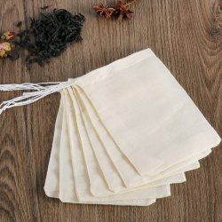 Cotton Tea Bag