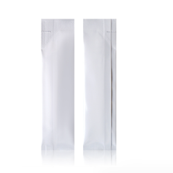 White Stick Sachet Pouch